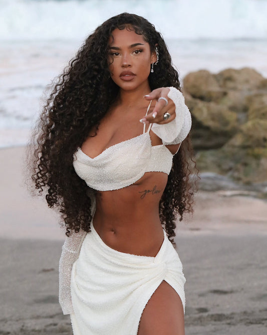 Brazilian Curly & Deep Wave **Message us to match your exact texture